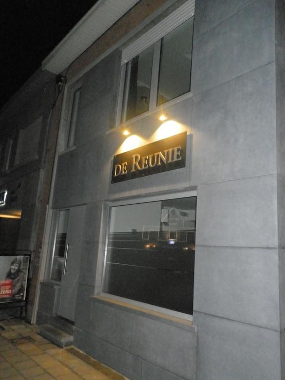 Vakantiewoning De Reuenie Langemark Buitenkant foto
